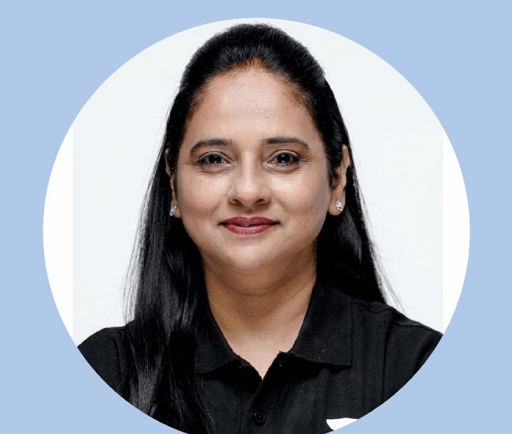 Ashlesha Phadnis, Chemistry Faculty