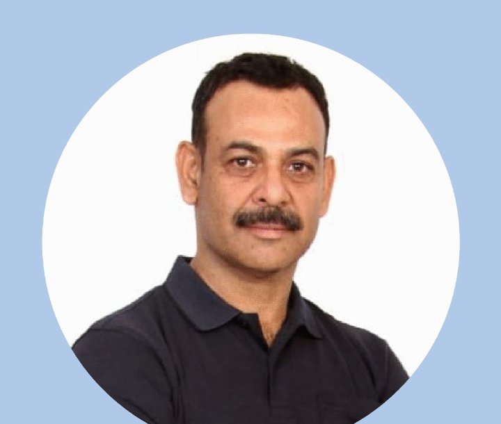 Sanjay Chauhan, Biology Faculty
