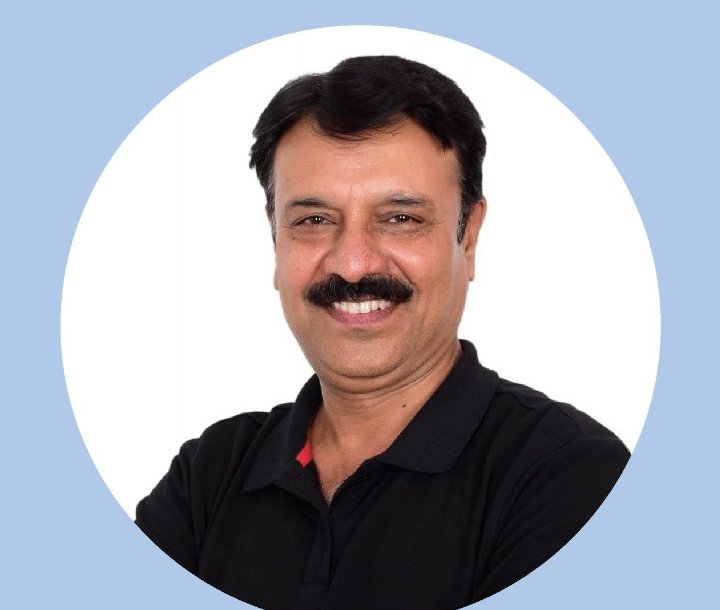 Sanjay Chaurasia, Maths Faculty